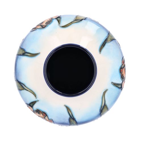 Moorcroft Limited Edition Spiraxia Vase image-6