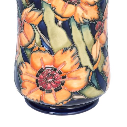 Moorcroft Limited Edition Spiraxia Vase image-4
