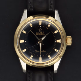 Omega Seamaster Automatic Wristwatch