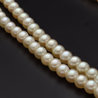 Double String Cultured Pearls