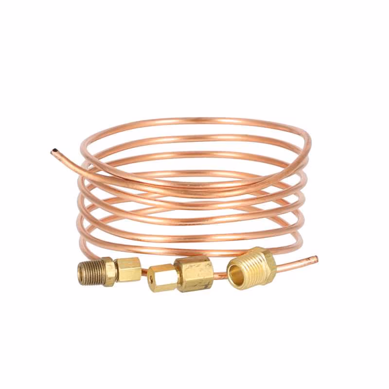 Oil Pressure Gauge Copper Line Kit