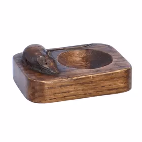 Mouseman Pin Jewellery Tray