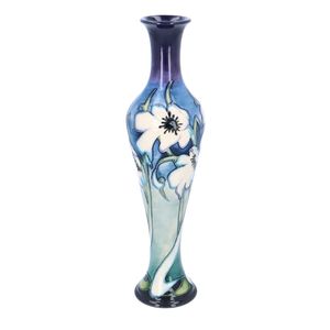 Moorcroft Cloth of Heaven Tall Vase