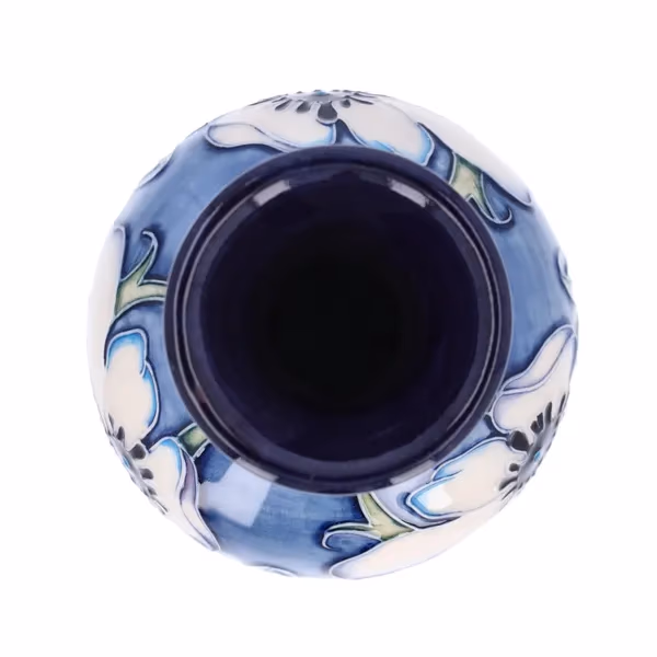 Moorcroft Cloth of Heaven Tall Vase