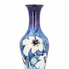 Moorcroft Cloth of Heaven Tall Vase