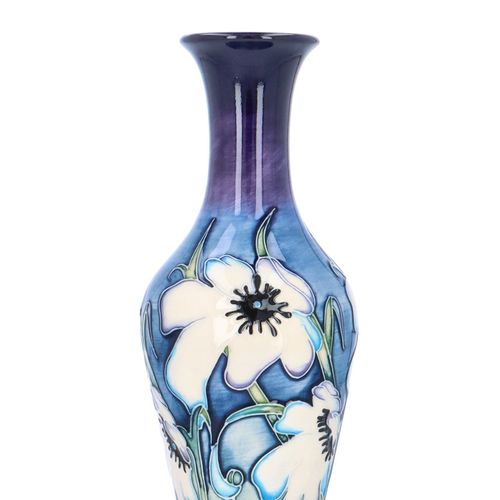 Moorcroft Cloth of Heaven Tall Vase image-3