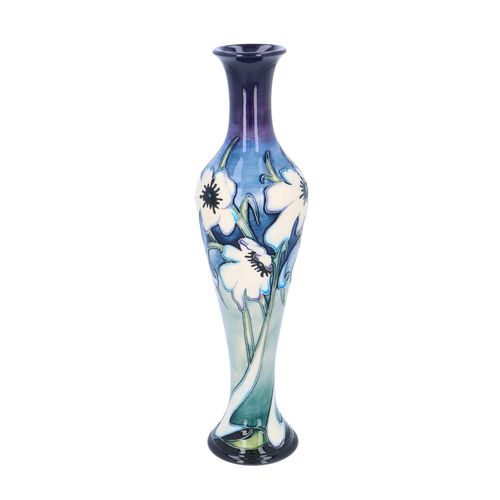 Moorcroft Cloth of Heaven Tall Vase image-2