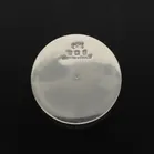 Silver and Tortoise Shell Pill Box