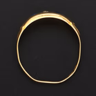 18ct Gold Sapphire and Diamond Ring