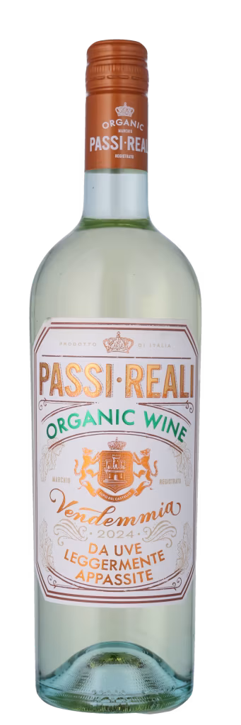 PASSI REALI ØKO BIANCO Passione Natura