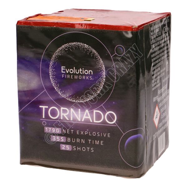 Tornado by Evolution Fireworks