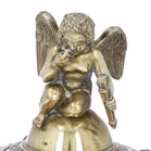 Antique Gilt Bronze Inkwell