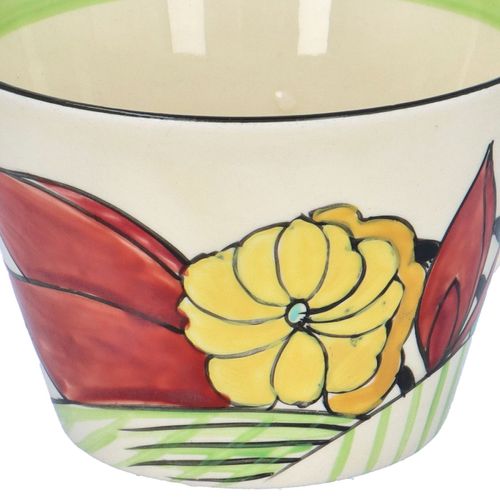 Clarice Cliff Moonlight Conical Cup and Saucer image-5