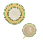 Clarice Cliff Moonlight Conical Cup and Saucer