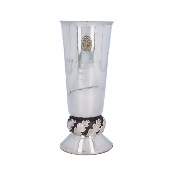 1965 Formula V Silver Winners Trophy First V Race at Nurburg Ring