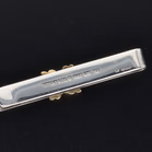 Tiffany & Co Silver Tie Clip