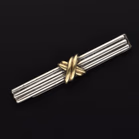 Tiffany & Co Silver Tie Clip