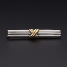 Tiffany & Co Silver Tie Clip