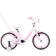 MY27 TABOU MISS ALU - pink white - 360° presentation