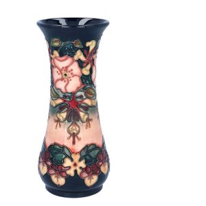Moorcroft Oberon Vase