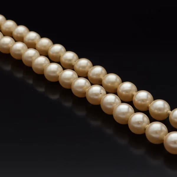 Vintage Pearl Necklace