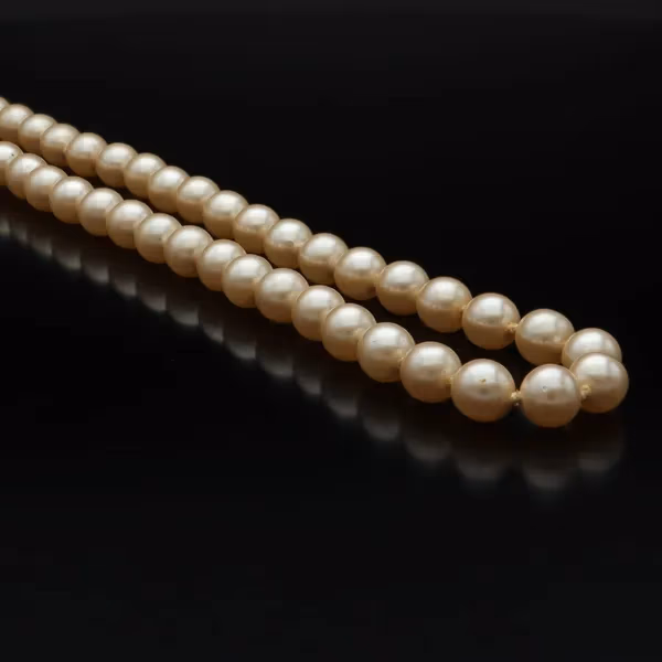 Vintage Pearl Necklace