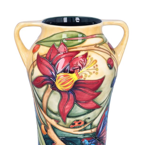 Moorcroft Hartgring Vase