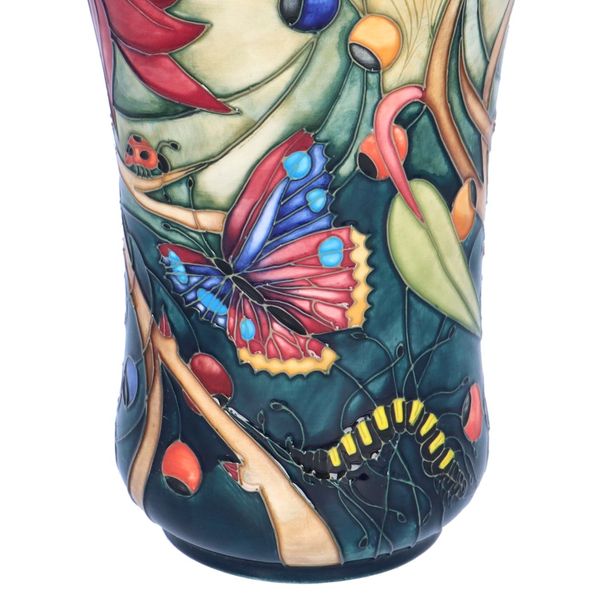 Moorcroft Hartgring Vase