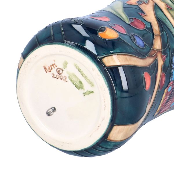 Moorcroft Hartgring Vase