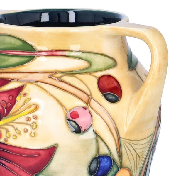 Moorcroft Hartgring Vase