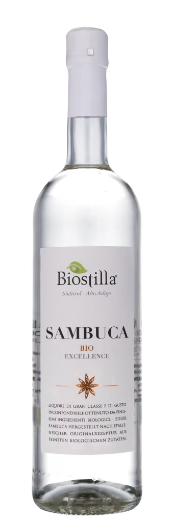 SAMBUCA BIO ØKO 40% Walcher