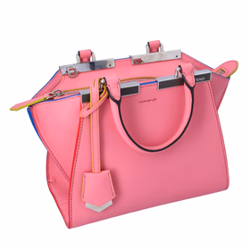Fendi Mini 3Jours Calfskin Bag