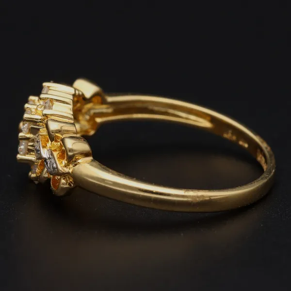 18ct Gold Diamond Ring