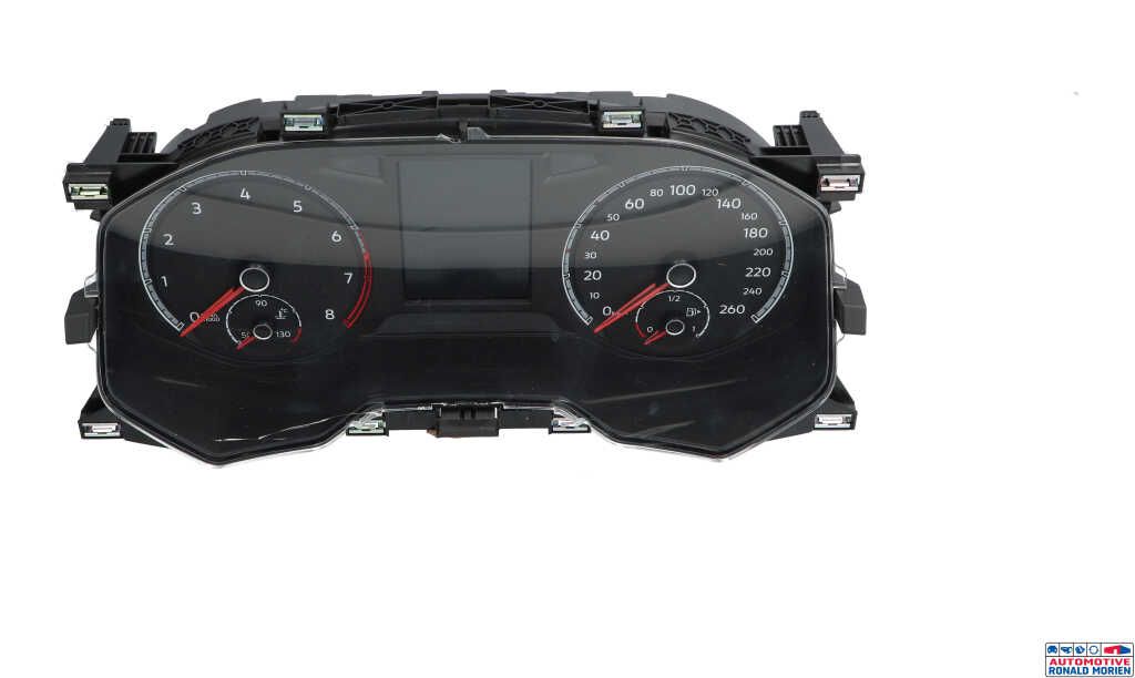 Used Odometer KM Volkswagen T-Roc 1.5 TSI Evo BMT 16V Price € 250,00 Margin scheme offered by Automaterialen Ronald Morien B.V.