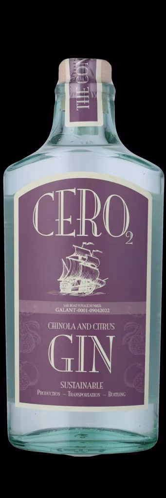 CERO2 Chinola 40% A Clean Spirit
