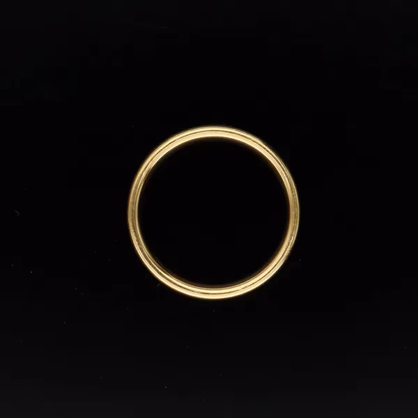 18ct Gold Domino Jewellery Full Eternity Ring