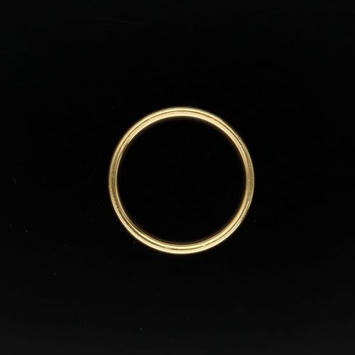 18ct Gold Domino Jewellery Full Eternity Ring image-4