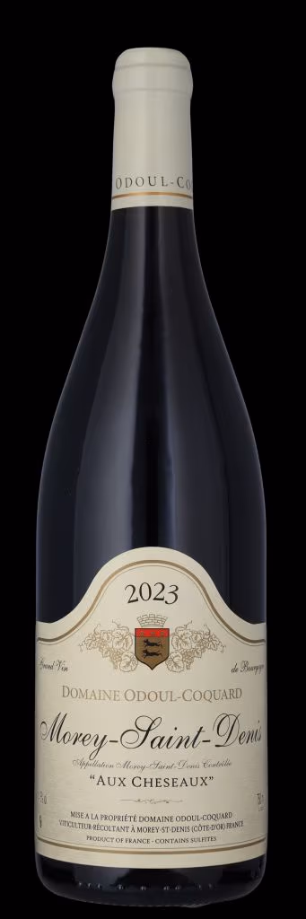 MOREY-SAINT-DENIS, AUX CHESEAUX, Domaine Odoul-Coquard
