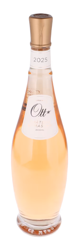 CH ROMASSAN ROSE ØKO Bandol, Domaines Ott