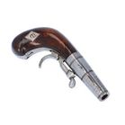 Small Bore American Percussion Boot Pistol