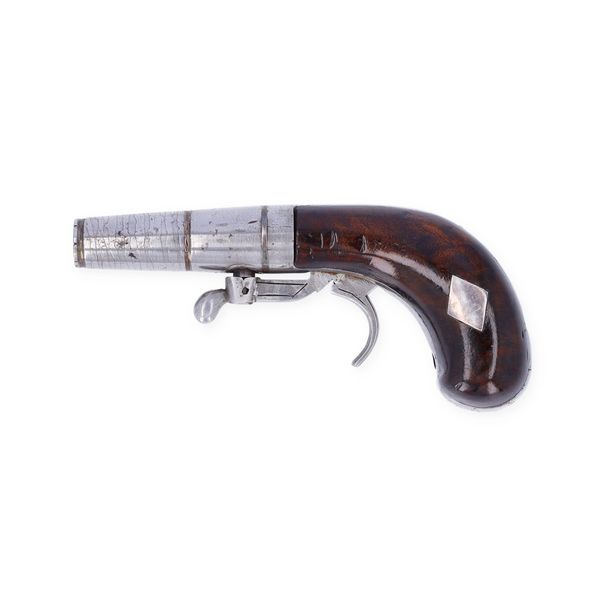 Small Bore American Percussion Boot Pistol
