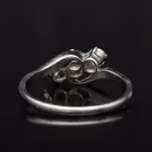 White Gold Diamond Ring