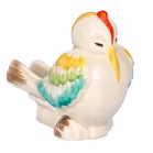 Clarice Cliff Bird Pipe Rest