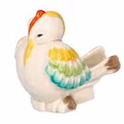 Clarice Cliff Bird Pipe Rest