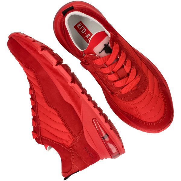 Red Rag sneaker