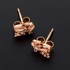 Cymru Rare Welsh Gold Dragon Earring