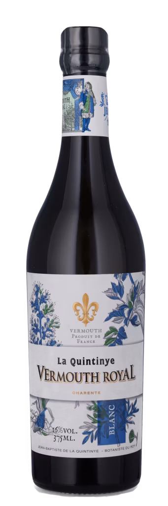 LA QUINTINYE BLANC Royal Vermouth, Maison Villevert