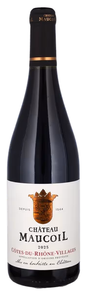 CÔTES DU RHÔNE VILLAGES ØKO Château Maucoil