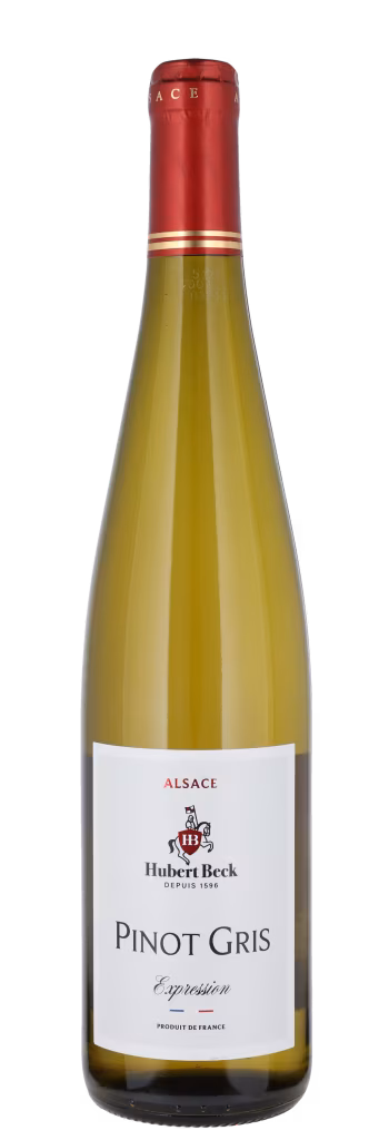 PINOT GRIS Alsace, Hubert Beck