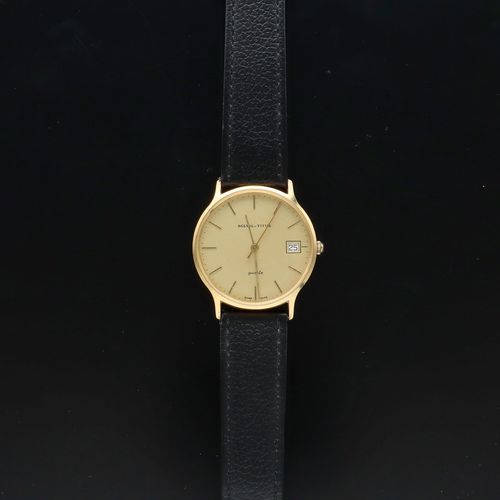 9ct Yellow Gold Solvil et Titus Watch image-2